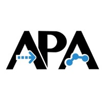 APA logo, APA contact details