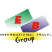 EB International Travel Group logo, EB International Travel Group contact details