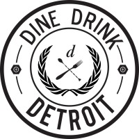 Dine Drink Detroit logo, Dine Drink Detroit contact details