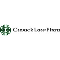 Cusack Law Firm logo, Cusack Law Firm contact details