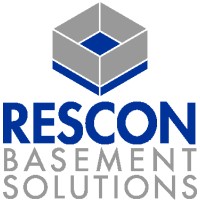 Rescon Basement Solutions logo, Rescon Basement Solutions contact details