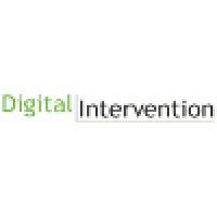 Digital Intervention logo, Digital Intervention contact details