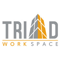 Triad Work Space logo, Triad Work Space contact details