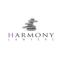 Harmony Lawyers logo, Harmony Lawyers contact details