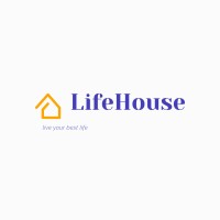 LifeHouse logo, LifeHouse contact details