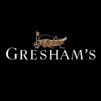 Gresham's School logo, Gresham's School contact details