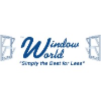 Window World Atlanta/Huntsville/Muscle Shoals logo, Window World Atlanta/Huntsville/Muscle Shoals contact details