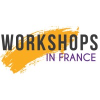 Workshops in France logo, Workshops in France contact details