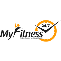 MyFitness247 logo, MyFitness247 contact details