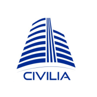 CIVILIA logo, CIVILIA contact details