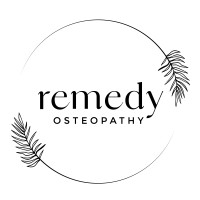 Remedy Osteopathy logo, Remedy Osteopathy contact details