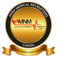 MNM Medical Recruiters Canada logo, MNM Medical Recruiters Canada contact details