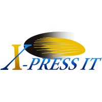 X-Press It, Inc. logo, X-Press It, Inc. contact details