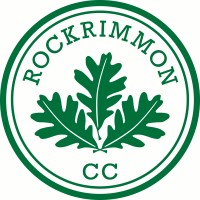 Rockrimmon Country Club logo, Rockrimmon Country Club contact details