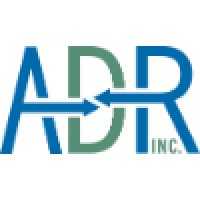 ADR inc. logo, ADR inc. contact details