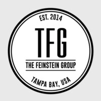 The Feinstein Group logo, The Feinstein Group contact details