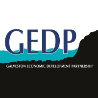 Galveston Economic Development Partnership logo, Galveston Economic Development Partnership contact details