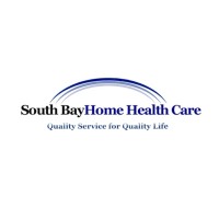 South Bay Home Healthcare logo, South Bay Home Healthcare contact details