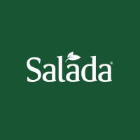 Salada logo, Salada contact details