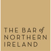 The Bar of Northern Ireland logo, The Bar of Northern Ireland contact details