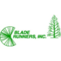 Blade Runners Landscaping logo, Blade Runners Landscaping contact details