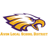 Avon High School logo, Avon High School contact details