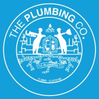 The Plumbing Co. logo, The Plumbing Co. contact details