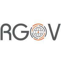 RGov logo, RGov contact details