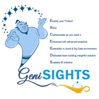 genisights Pvt Ltd logo, genisights Pvt Ltd contact details