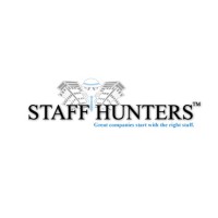 Staff Hunters logo, Staff Hunters contact details