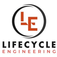 Lifecycle Engineering logo, Lifecycle Engineering contact details