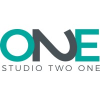 Studio Two-One logo, Studio Two-One contact details