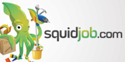 Squidjob.com logo, Squidjob.com contact details