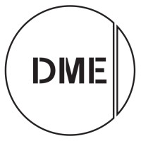 DME logo, DME contact details