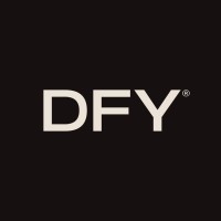 D.FY logo, D.FY contact details