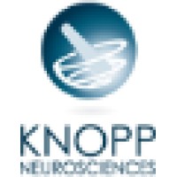 Knopp Neurosciences logo, Knopp Neurosciences contact details