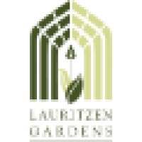 Lauritzen Gardens, Omaha's Botanical Center logo, Lauritzen Gardens, Omaha's Botanical Center contact details