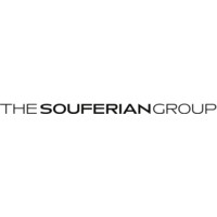 The Souferian Group logo, The Souferian Group contact details