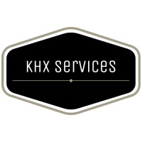 KHX Services logo, KHX Services contact details