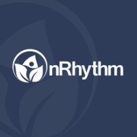 nRhythm logo, nRhythm contact details