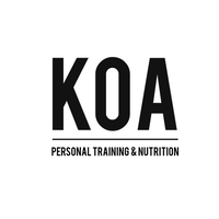 KOA center logo, KOA center contact details