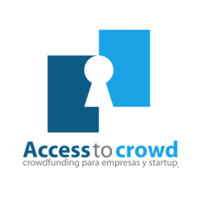 Access to Crowd logo, Access to Crowd contact details