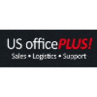 US officePLUS logo, US officePLUS contact details