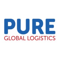 Pure Global Logistics logo, Pure Global Logistics contact details