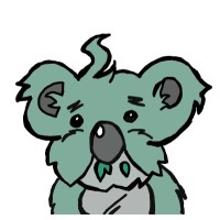 The Tiny Koala Doodle Company logo, The Tiny Koala Doodle Company contact details