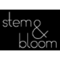 Stem & Bloom logo, Stem & Bloom contact details