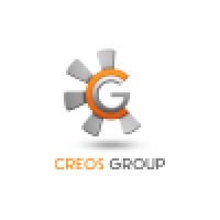 CREOS GROUP logo, CREOS GROUP contact details