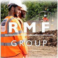 RMF Group logo, RMF Group contact details