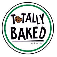 Totally Baked Cookie Co. logo, Totally Baked Cookie Co. contact details