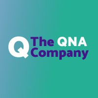 The QNA Company logo, The QNA Company contact details